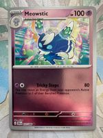 Pokémon TCG – Meowstic Reverse (CRI037) Chaos Rising