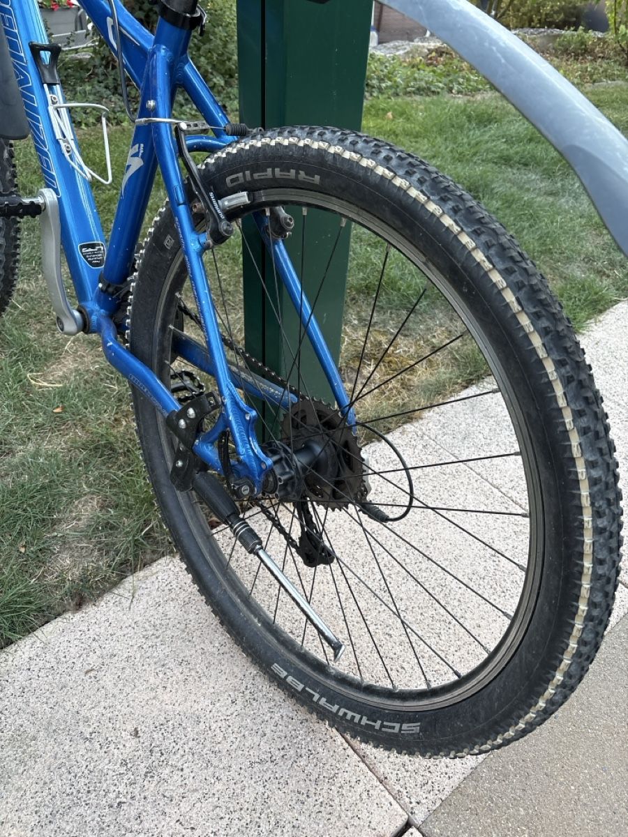 Specialized Biciclette: Specialized Rockhopper – Usato da Baden venduto da 281063 3