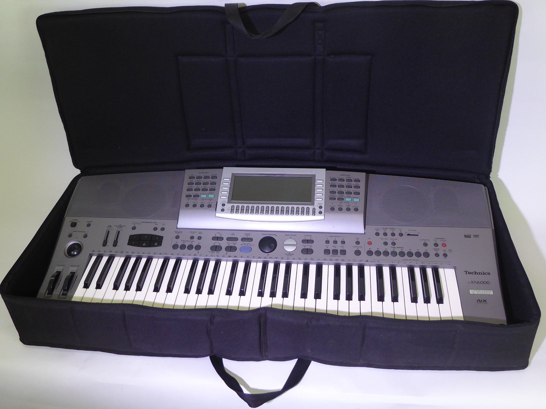 Technics Instruments de musique: Technics SX - KN 6000 Keyboard inkl. Tragehülle – D'occasion à Bern par blaukreuz-brocki_BE