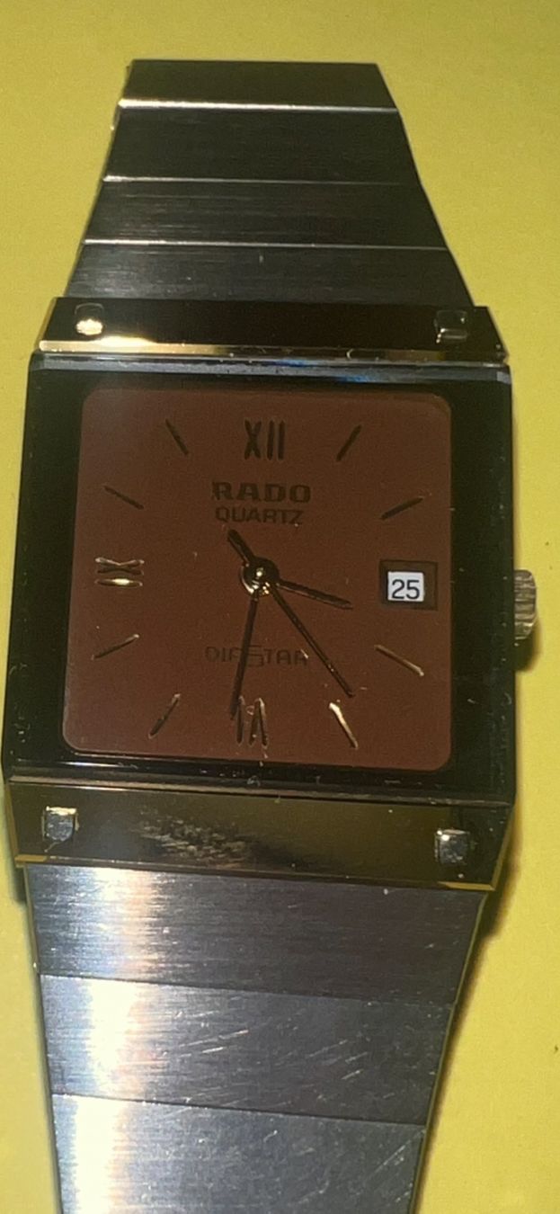 Rado Orologi: Vintage Rado Diastar – Usato da Hunzenschwil venduto da Al-Bee-01 2
