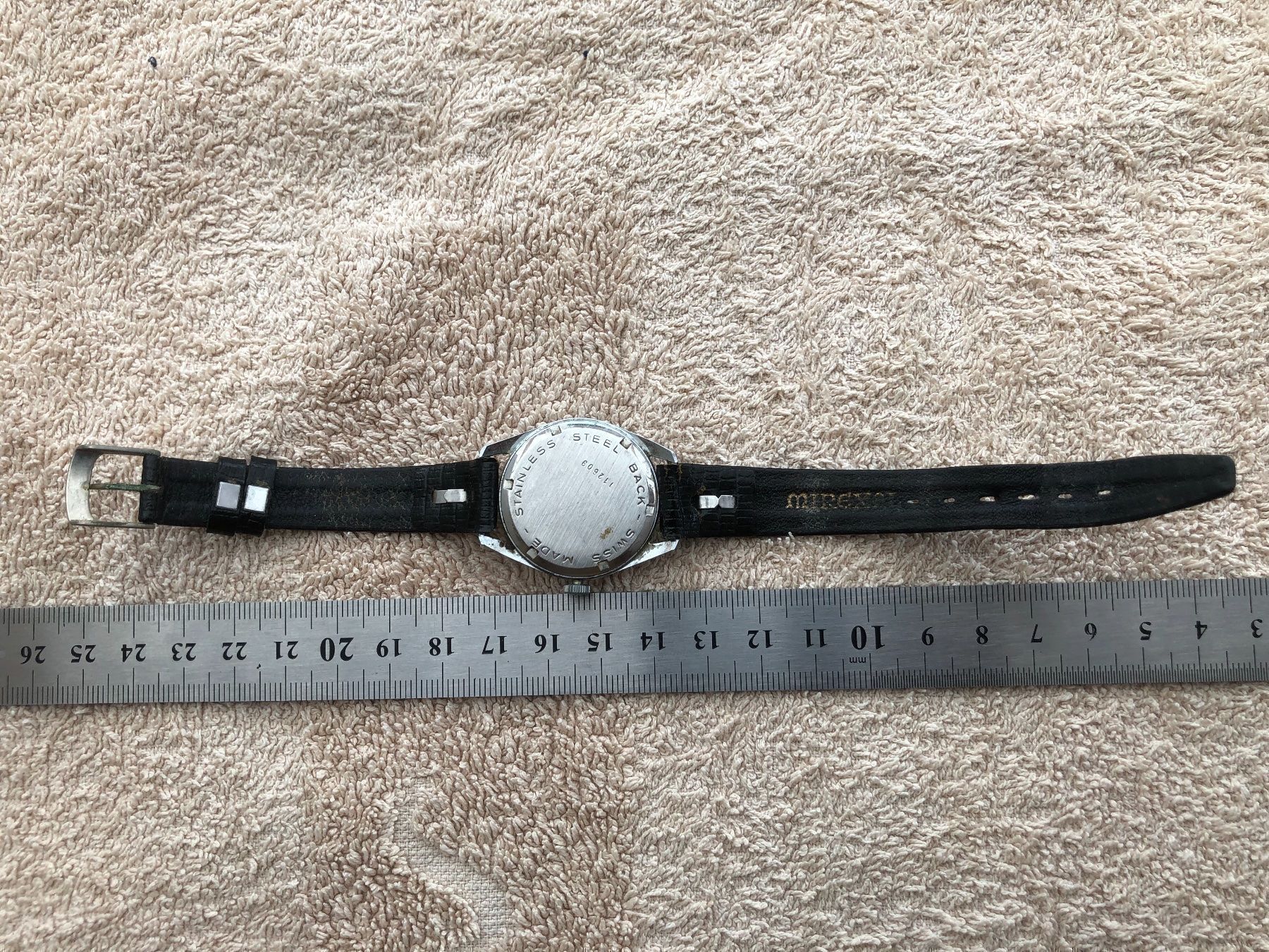 Montres: Montre femme Villard – D'occasion à Goumoens-la-ville par sfornallaz 2