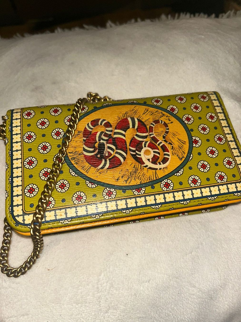 Gucci Borse: Gucci Garden Tasche – Usato da Zürich venduto da Grancanaria