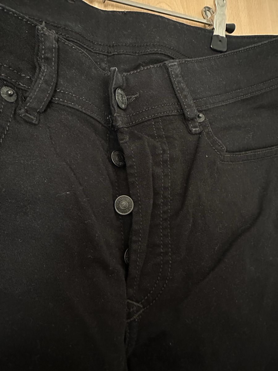 Diesel Jeans: Neue Schwarze Diesel Jeans Gr. W30 – Nuovo (secondo la descrizione) da Zollikofen venduto da Akshy 2