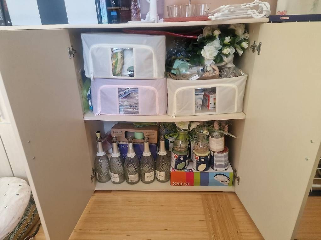 Kommoden: Sideboard mit 4 Türen – Gebraucht aus Küsnacht ZH von Kaplumbag 1