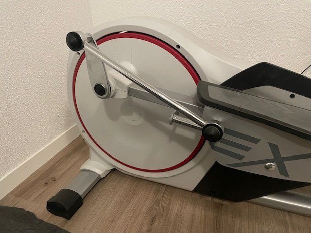 Kettler Hometrainer: Crosstrainer, Kettler Unix PX – Gebraucht aus Erlinsbach von Rudolf_M 6