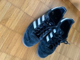 Adidas Spezial Schwarz Grösse 42 2/3 guter Zustand