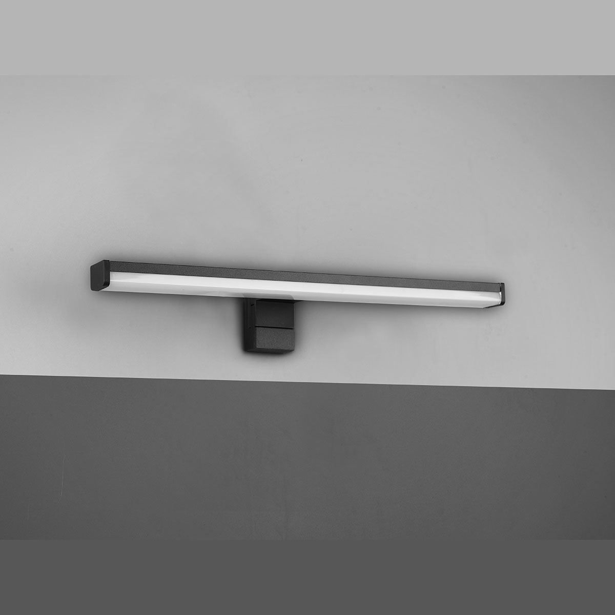 Lampen: LED Bad Wandleuchte, IP44, 40 cm x 6 cm – Neu (gemäss Beschreibung) aus Kreuzlingen von Smart-Light 7
