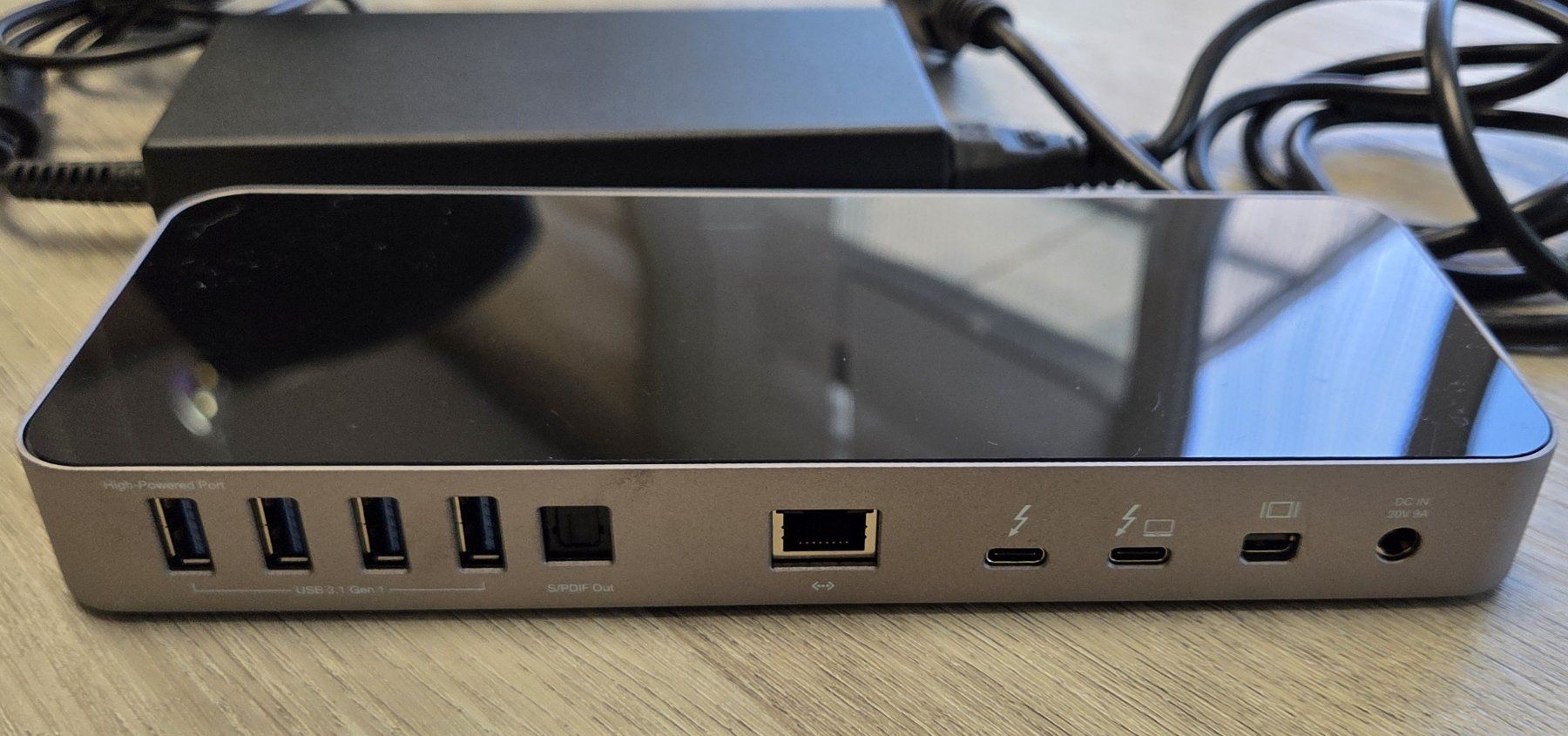 OWC Docking station: OWC Thunderbolt 3 Dockingstation inkl. Netzteil – Nuovo (secondo la descrizione) da Walterswil SO venduto da Clavis2503