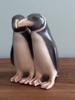 Royal Copenhagen Penguin Figurine