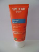100ml Weleda Sport Kühlgel mit Arnika/Menthol