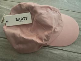 Kappe BARTS rosa neu mit Etikett Grösse Frauen