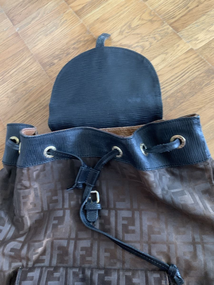 Rucksäcke: Fendi rucksack – Gebraucht aus Zürich von Nikuska32 7