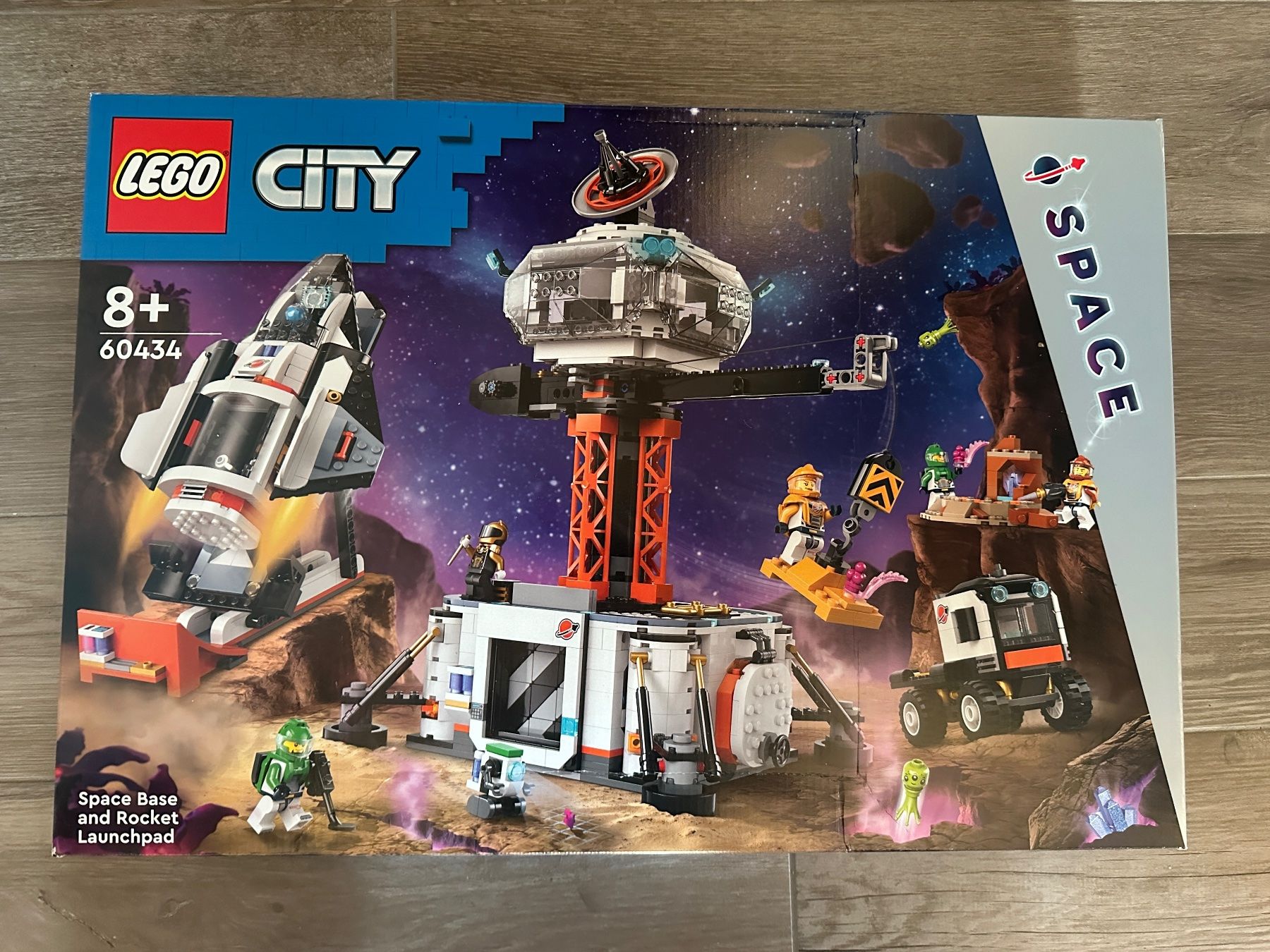 Lego Jeux de construction: LEGO City 60434 Space Base and Rocket Launchpad OVP – Neuf avec emballage d'origine à Egg b. Zürich par polyana.sb