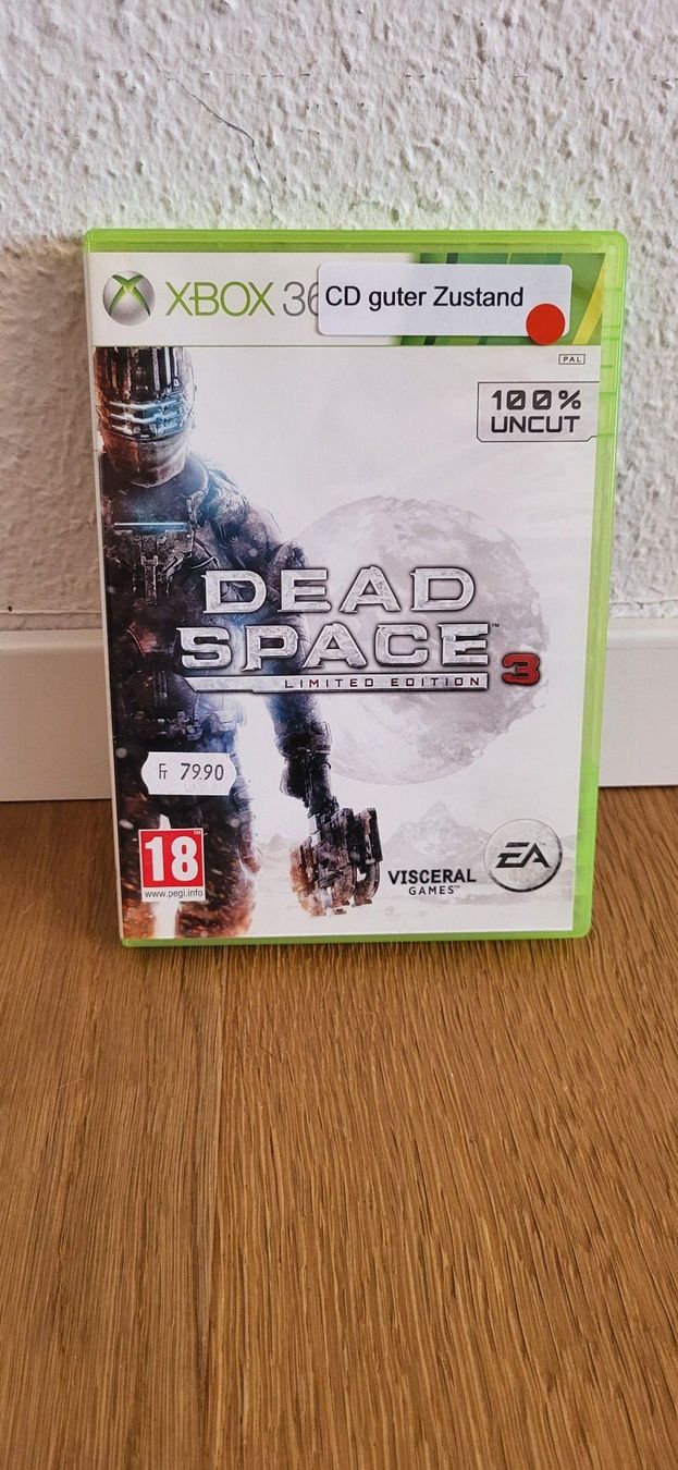Microsoft Giochi: Xbox 360 - Dead Space 3 – Usato da Münsingen venduto da Heroism2010