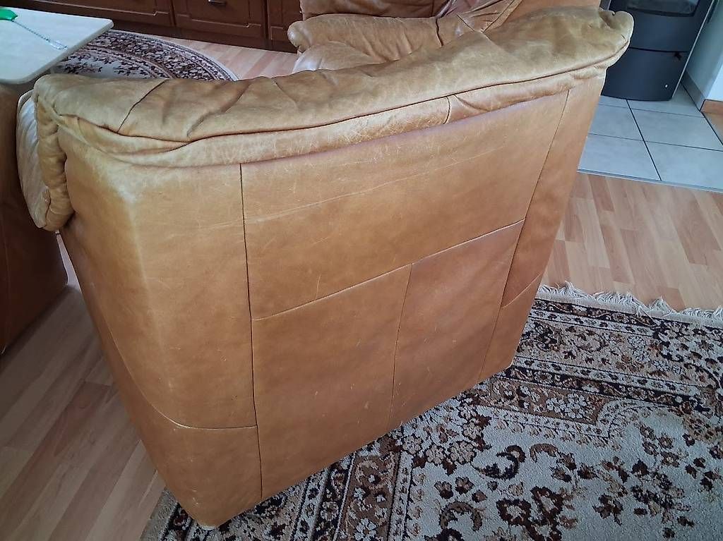 Chaises: Polterstühle Leder – D'occasion à Andwil TG par Andist 4
