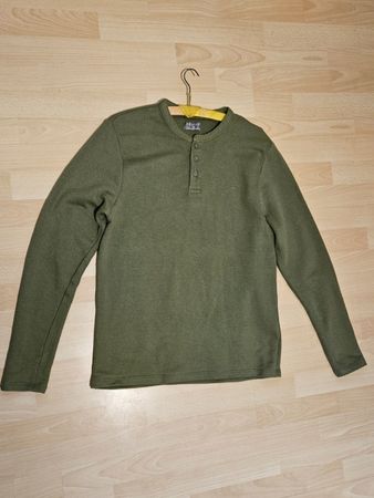Pullover oliv, Marke PRIMARK , Grösse M