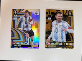 Golden Baller Lionel Messi (ICON karte als Geschenk)