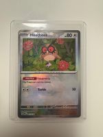 Hoothoot | Reverse Holo Masterball | PRE 077/131 | EN