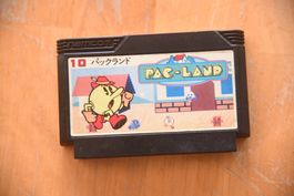Pac-Land
