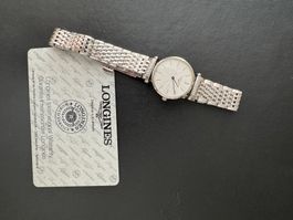 Longines La Grande Classique Damenarmbanduhr