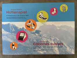 Das grosse Schweizer Hüttenspiel NEU