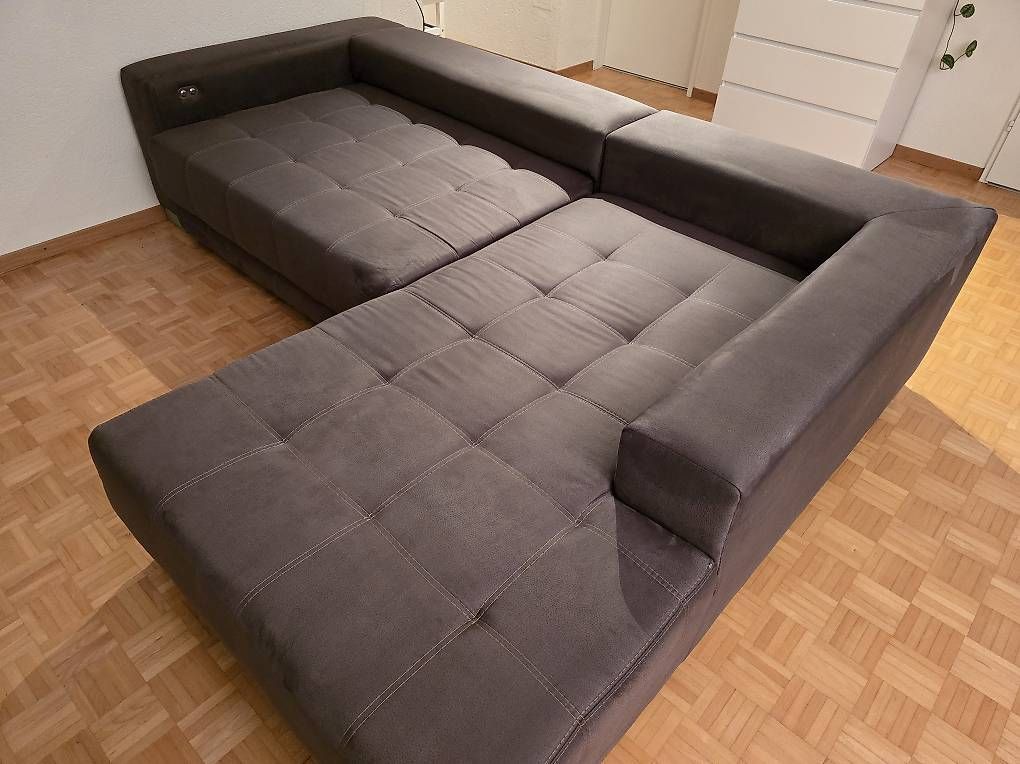 Sofas: Ecksofa mit Schlafsofafunktion – Gebraucht aus Zollikon von ropmd 1