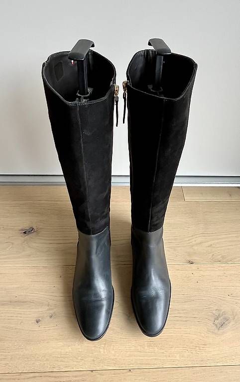 Scarpe da donna: Leder Stiefel Gr. 39 - neuwertig – Nuovo (secondo la descrizione) da Weinfelden venduto da Caro_rue 2