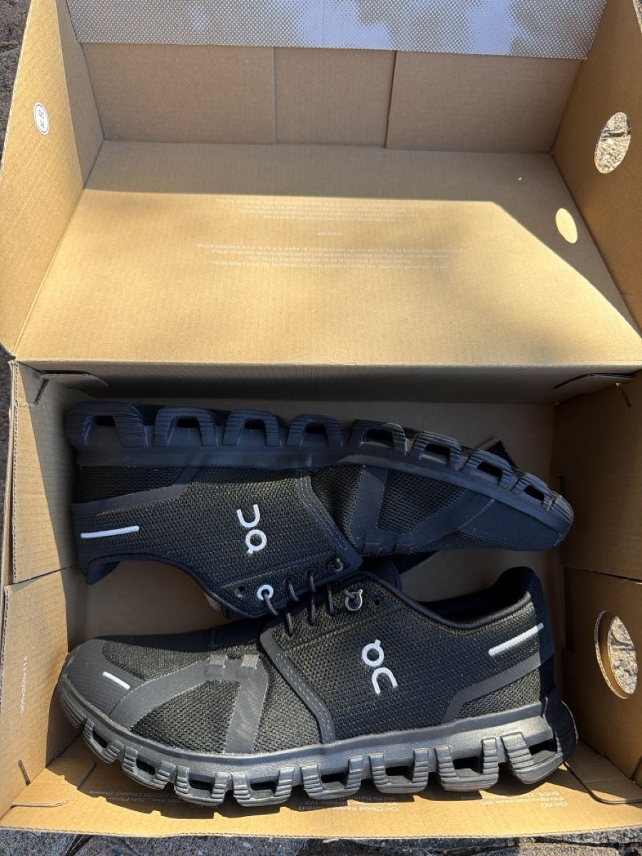 On Scarpe da donna: ON Cloud 5 – Nuovo e nell'imballaggio originale da Homberg b. Thun venduto da kme_ykb7