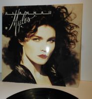 LP - Alannah Myles - 1989 - Schallplatte    LP