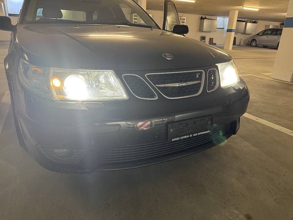 Automobili: Saab 9-5 Aero Sharknose – Usato da Grenchen venduto da Berti672