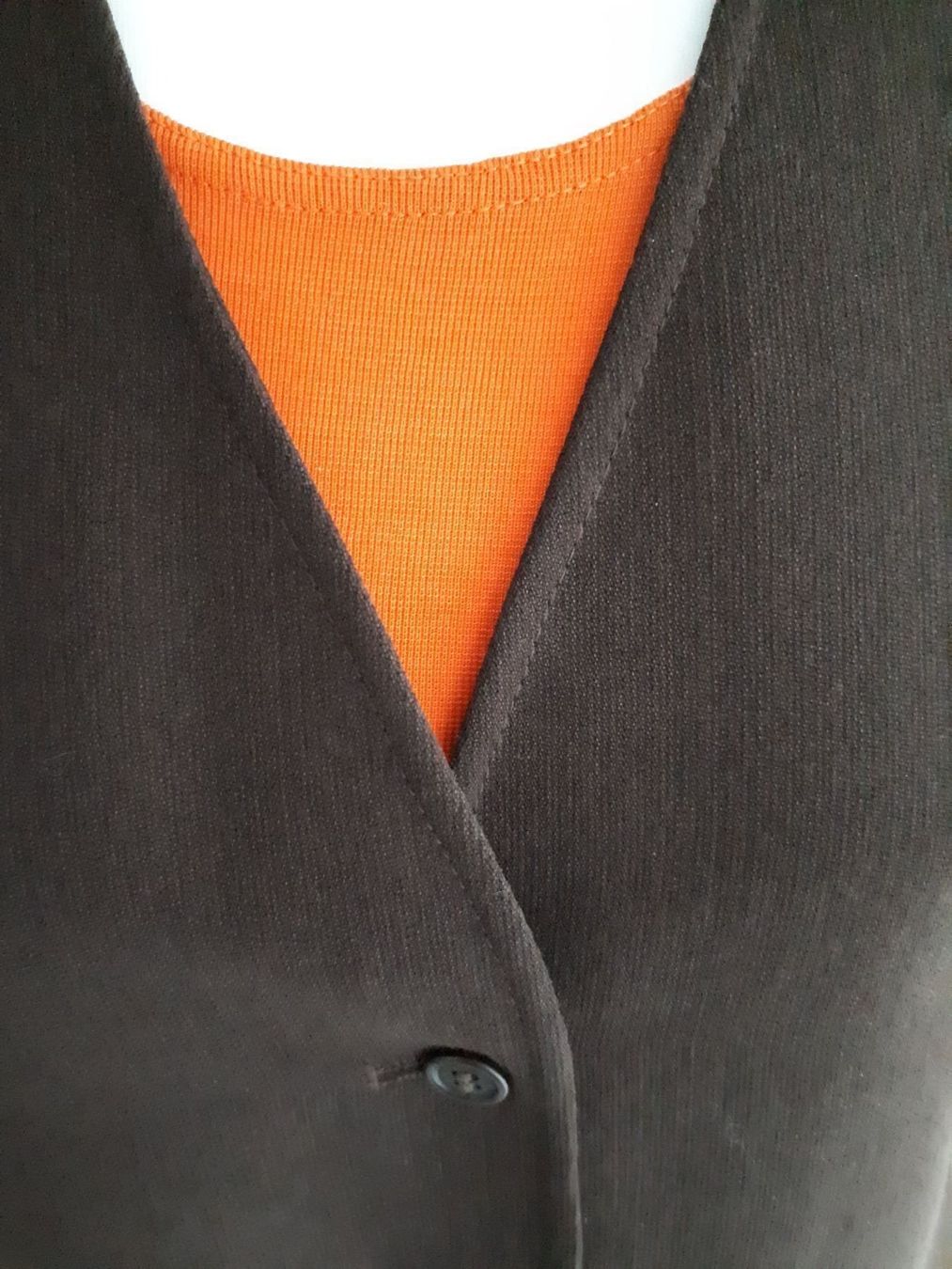 Gilets & Westen: Damen-Gilet: Marke Hirsch, Gr. 44 – Neu (gemäss Beschreibung) aus Mühlethal von prackendorf 1