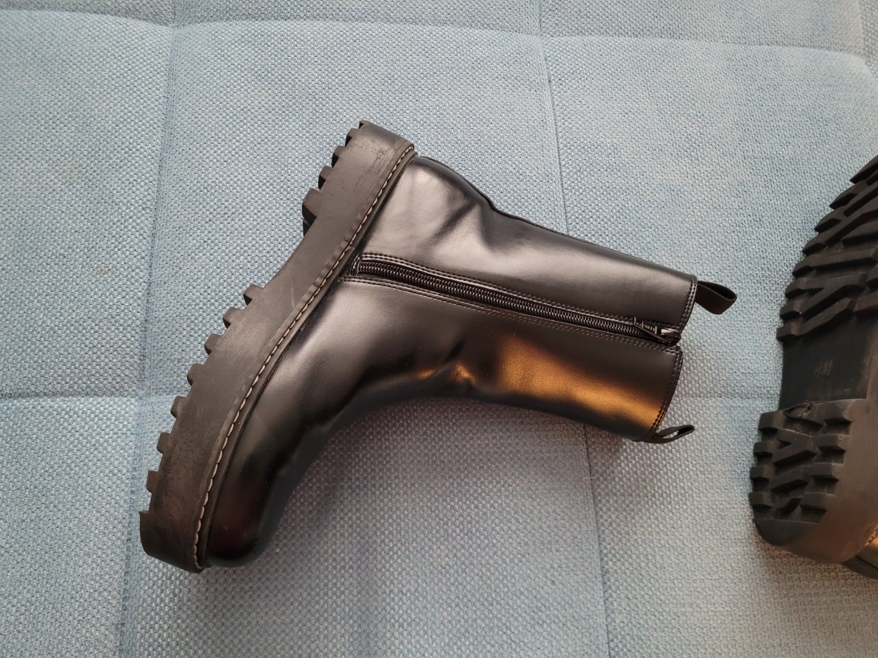H&M Scarpe per ragazze: Stiefel – Usato da Sevelen venduto da Motchi 4