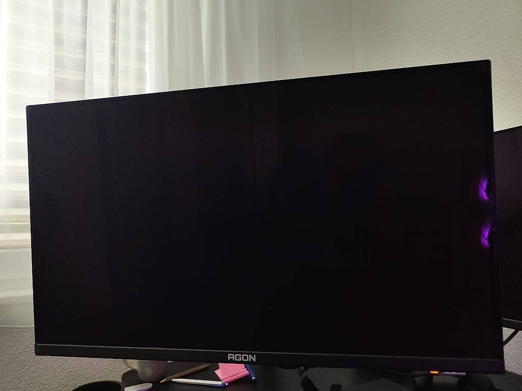 Monitor: AOC AGON PRO 27 Zoll OLED 240Hz – Usato da Uster venduto da Jo2man 4