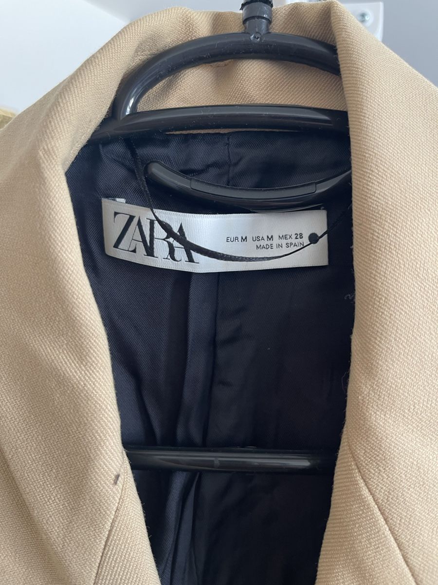 Zara Completi & Tailleur: Zara Beige Suit  – Usato da Genève venduto da emi_bc27 1