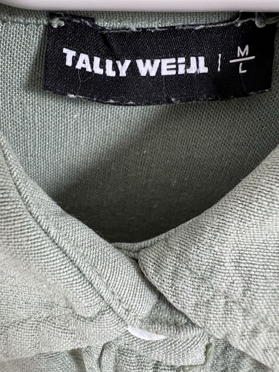 Camicette: Tally Weijl Hemd Oversize – Usato da Kriens venduto da Krienserin_T 2