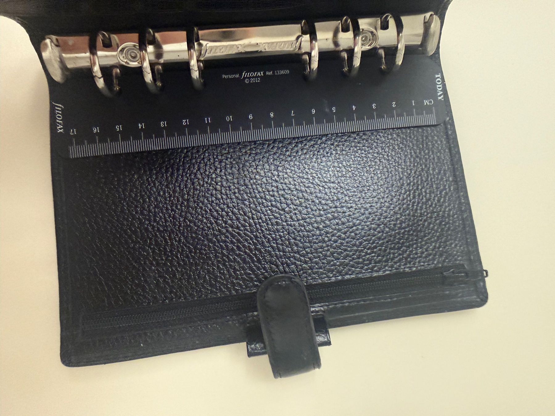 Calendari: Filofax personal agenda – Nuovo (secondo la descrizione) da Zürich venduto da newyork2013 1
