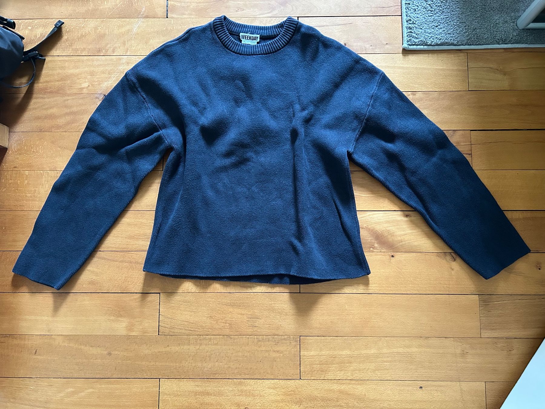 Weekday Maglioni & Felpe: WEEKDAY Herren Pulli Gr.M – Usato da Birsfelden venduto da Pearl10 1