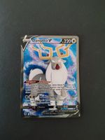 Pokemon karte Damythir V 180/189