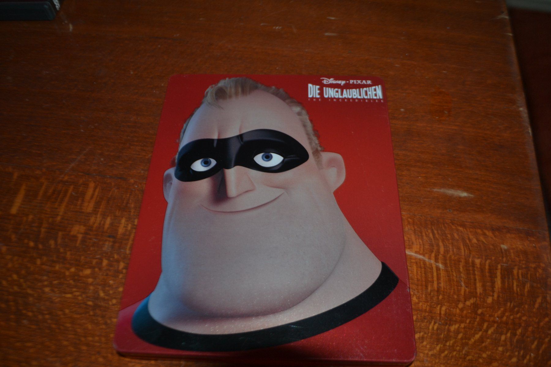 Tutti i DVDs: Die Unglaublichen Steelbook – Usato da Laupen ZH venduto da chefdom