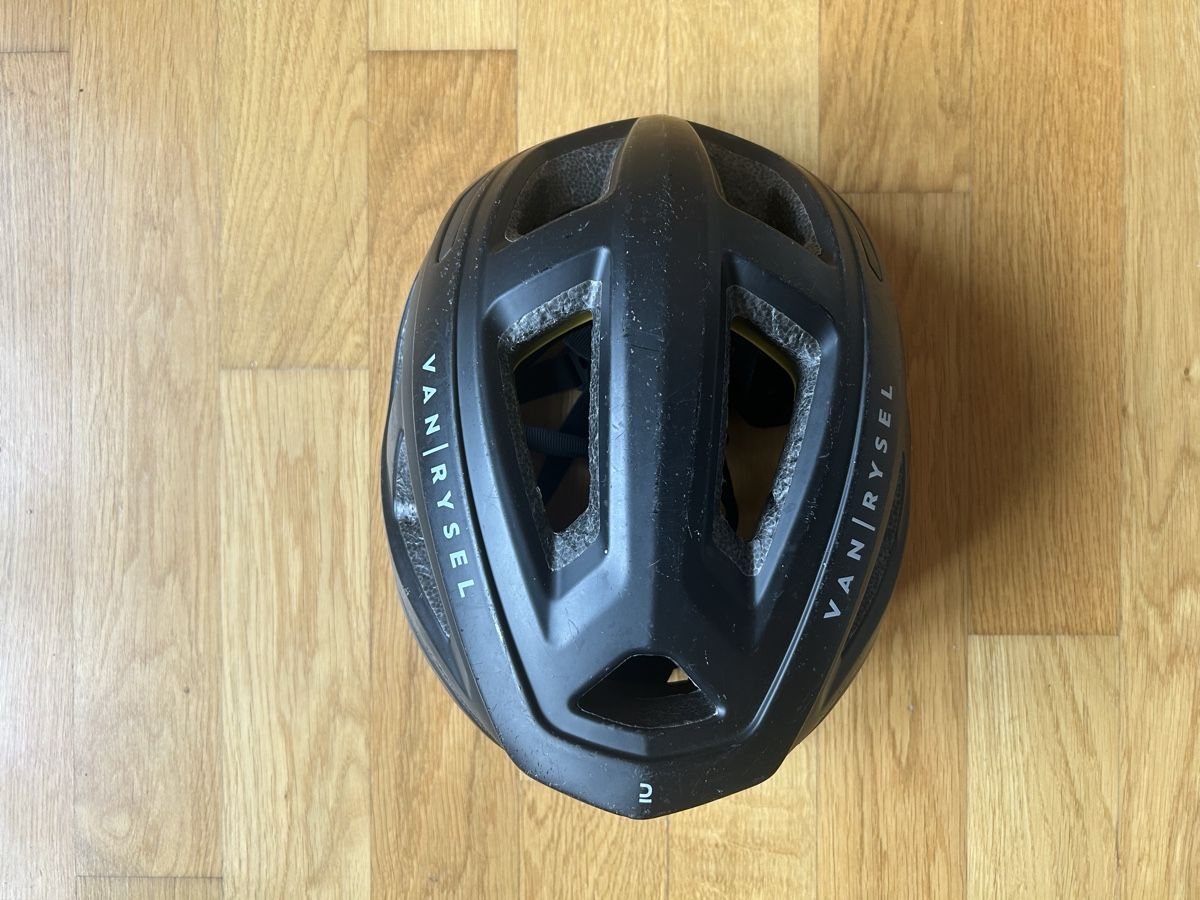 Van Rysel Caschi: Helmet Van Rysel L – Usato da Zürich venduto da ine_ttt5 1