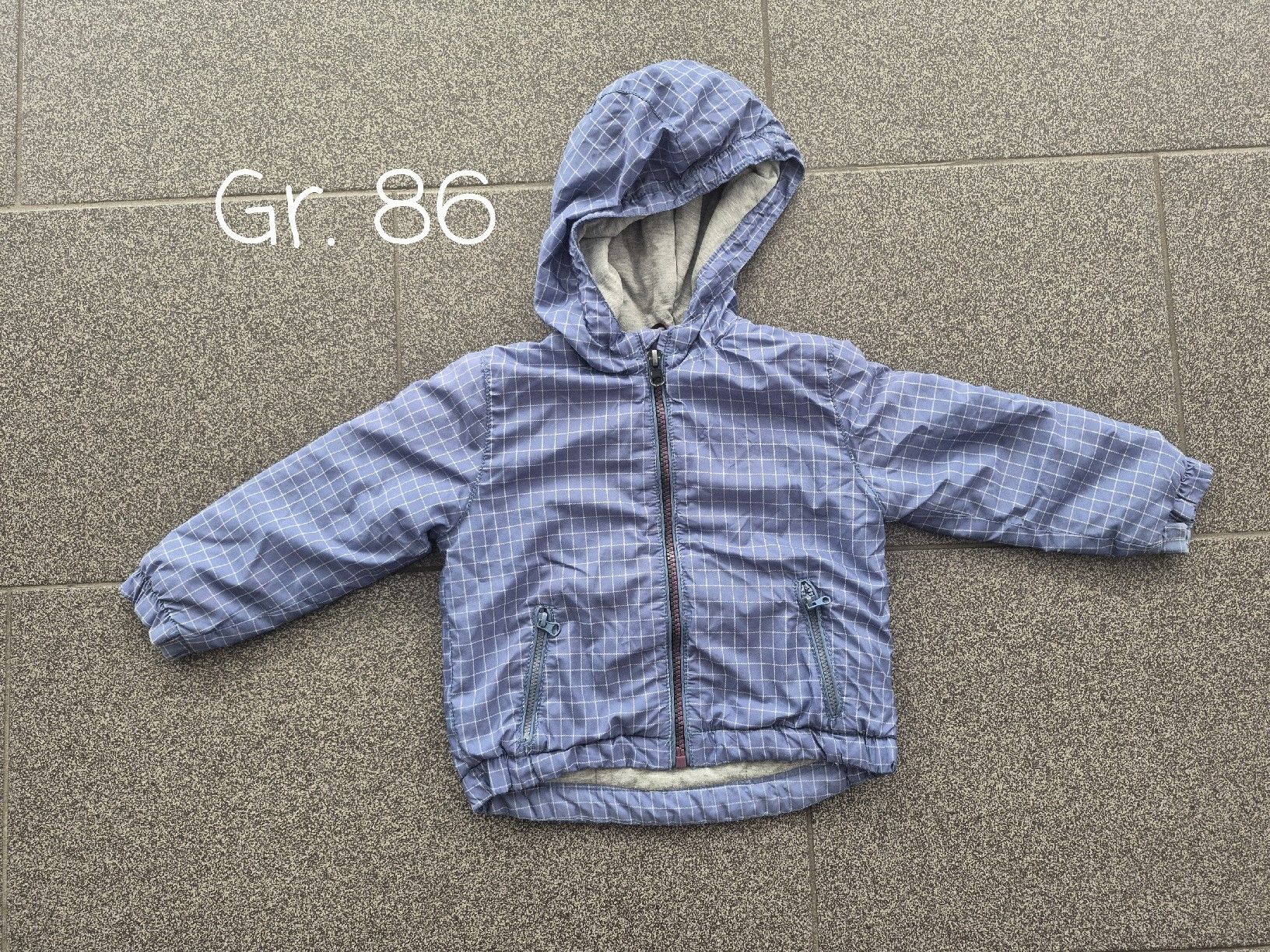 H&M Jacken & Mäntel: Herbstjacke Gr. 86, H&m, top Zustand – Gebraucht aus Suhr von Nessie88