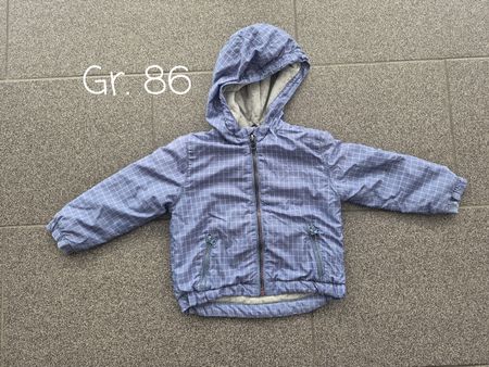 Herbstjacke Gr. 86, H&m, top Zustand