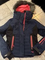 Superdry Ski Jacke, Winterjacke, Damen, Grösse 38 top!