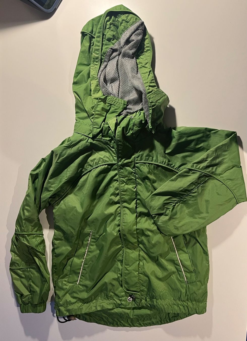 Giacche: Regenjacke Gr. 116 neu – Nuovo (secondo la descrizione) da Pratteln venduto da asw_w28p