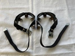 EISSPOREN - SCHUHSPIKES ANTIK - TREKKING SPIKES FÜR SCHUHE