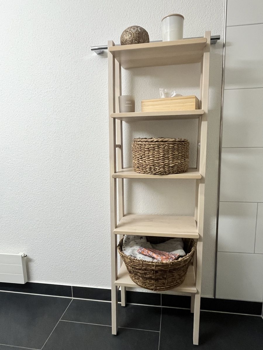 Étagères: IKEA VILTO Badezimmerregal – Neuf (Voir description) à Rapperswil SG par Mel_25nr