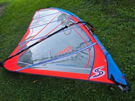 Windsurf-Komplettrigg Simmer Twist 6,3