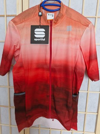Neues Sportful Herren-Velotrikot Flow Supergiara, Gr. XL