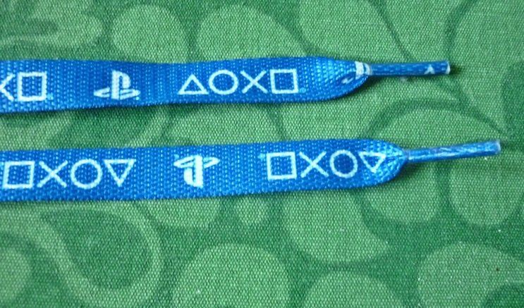 Scarpe da uomo: PS - PlayStation  Schnürsenkel – Usato da Adliswil venduto da di_hans 1