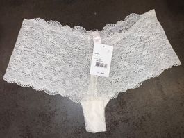 Slip HANRO L neu